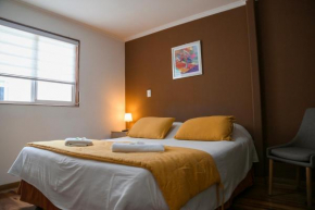 Гостиница Aparthotel Don Alonso  Антофагаста